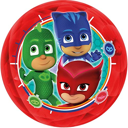 John Light UP Ball PJ Masks, 4''/100 MM von John