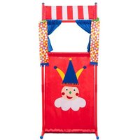 John Puppentheater 139x59x36cm John Puppentheater 139x59x36cm von John