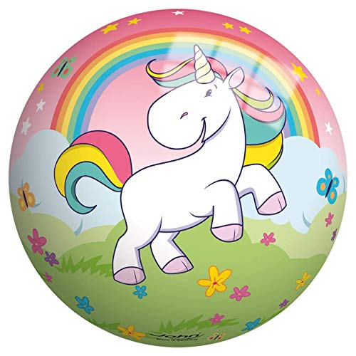 John 50103 Buntball Einhorn 9'' von John