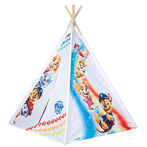 Original 71046 Tipi aus Holz Paw Patrol von John