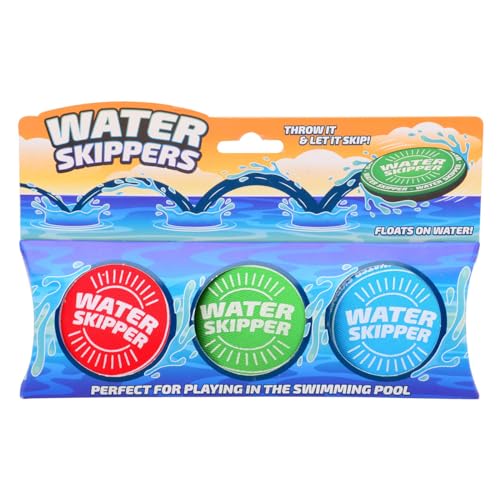 Johntoy Aqua Fun Water Skippers, 3st. von JohnToy