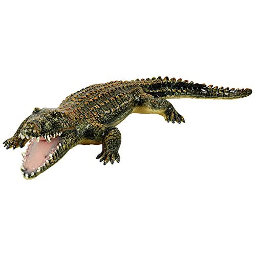 Johntoy Crocodile Soft Touch, 60 cm von JohnToy