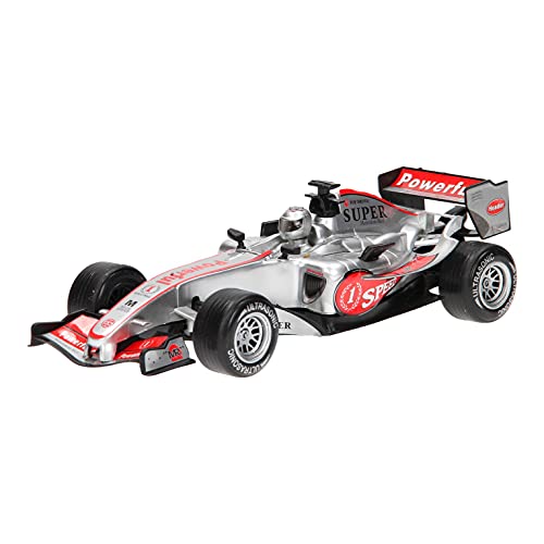 Johntoy Raceauto 1:18 met licht en geluid von JohnToy