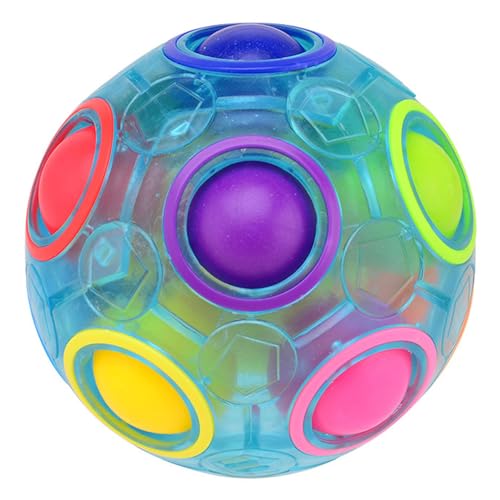 Johntoy transparenter magischer Puzzleball von JohnToy