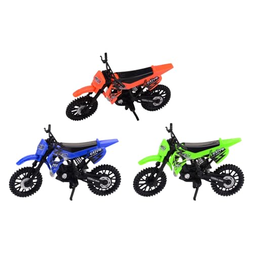 Johntoy Dirtbike Motor, 12 cm von Johntoy