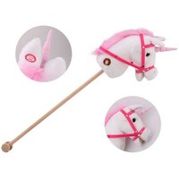 Stockpferd Einhorn mit Sound Stockpferd Einhorn mit Sound von Johntoy