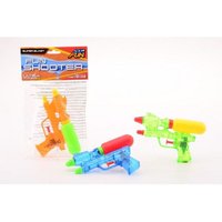 Wasserpistole Fun Shooter 18cm 2fach sortiert Wasserpistole Fun Shooter 18cm 2fach sortiert von Johntoy