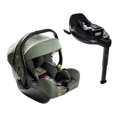 Joie Signature Babyschale i-Jemini Pine und Base i-Base Encore von Joie™ signature