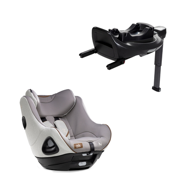 Joie Signature Kindersitz i-Harbour Oyster 2024 inkl. Basisstation i-Base Encore von Joie™ signature