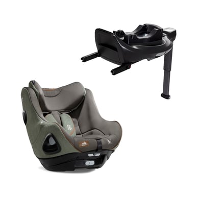 Joie Signature Kindersitz i-Harbour Pine 2024 inkl. Basisstation i-Base Encore von Joie™ signature