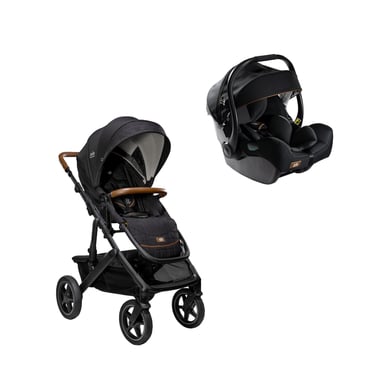 Joie Signature Kinderwagen Vinca Eclipse inkl. Babyschale i-Jemini Eclipse von Joie™ signature