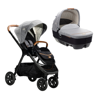 Joie Signature Sportwagen Finiti inkl. Auto-Babywanne Calmi R129 Carbon von Joie™ signature