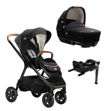 Joie Signature Sportwagen Finiti inkl. Auto-Babywanne Calmi R129 Eclipse und i-Base encore von Joie™ signature