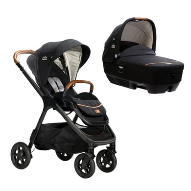 Joie Signature Sportwagen Finiti inkl. Auto-Babywanne Calmi R129 Eclipse von Joie™ signature