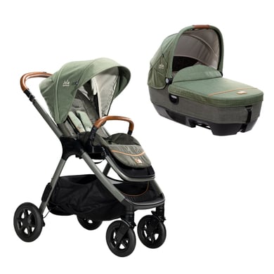 Joie Signature Sportwagen Finiti inkl. Auto-Babywanne Calmi R129 Pine von Joie™ signature