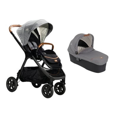 Joie Signature Sportwagen Finiti inklusive Babywanne Ramble XL Carbon von Joie™ signature