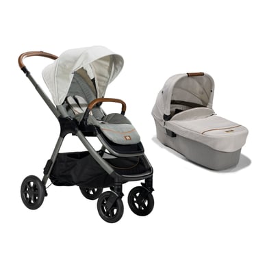 Joie Signature Sportwagen Finiti inklusive Babywanne Ramble XL Oyster von Joie™ signature