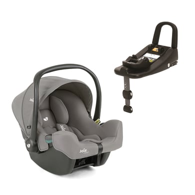 Joie Babyschale i-Snug 2 Pebble inklusive i-Base Advance von Joie