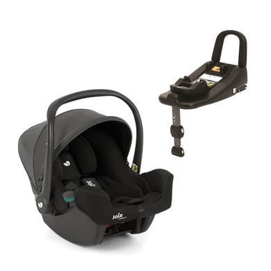 Joie Babyschale i-Snug 2 Shale inklusive i-Base Advance von Joie