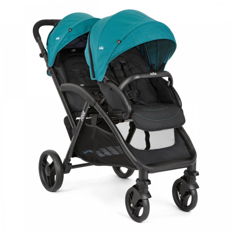 Joie Evalite Duo Geschwisterkinderwagen Capri von Joie