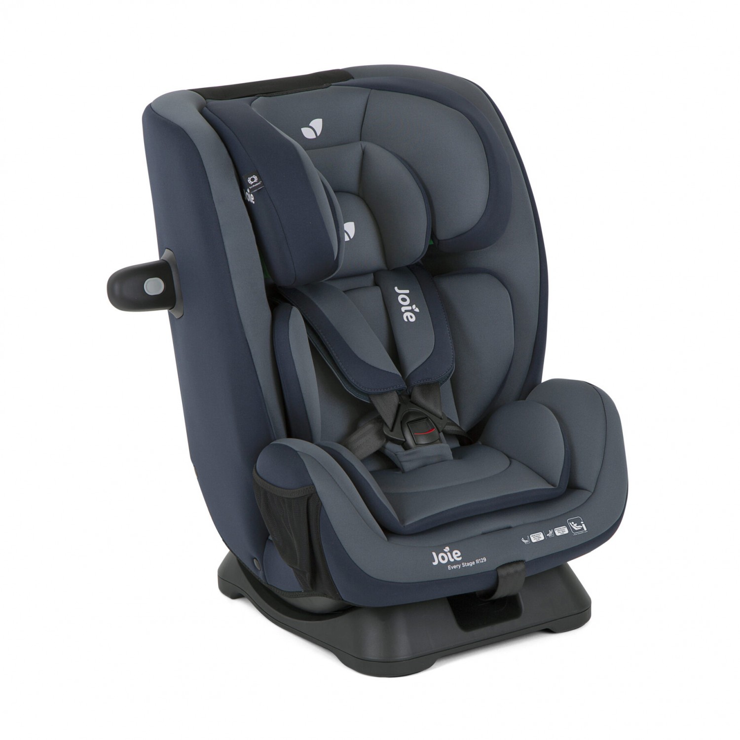 Joie Every Stage i-Size R129 Lagoon Autositz 0-36 kg 0-36 kg von 40 - 145 cm von Joie