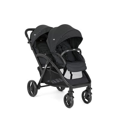 Joie Geschwisterkinderwagen Evalite Duo Shale von Joie