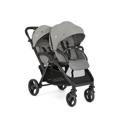 Joie Geschwisterwagen Evalite Duo Pebble von Joie