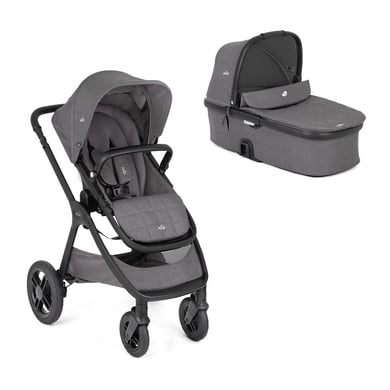 Joie Kinderwagen inkl. Babywanne Honour Thunder von Joie