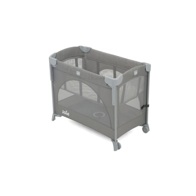 Joie Reisebett Kubbie Sleep Foggy Gray von Joie