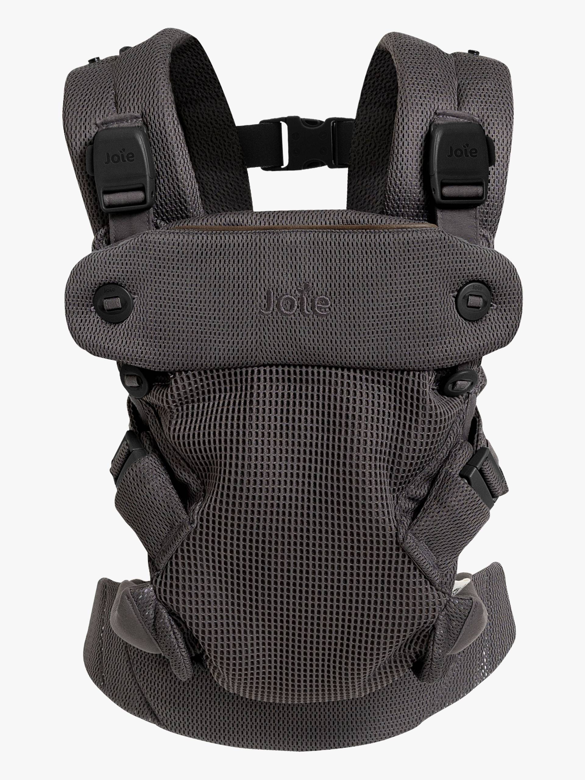 Joie Savvy Air 4-in-1 Babytrage, Cinder Joie Savvy Air 4-in-1 Babytrage, Cinder von Joie