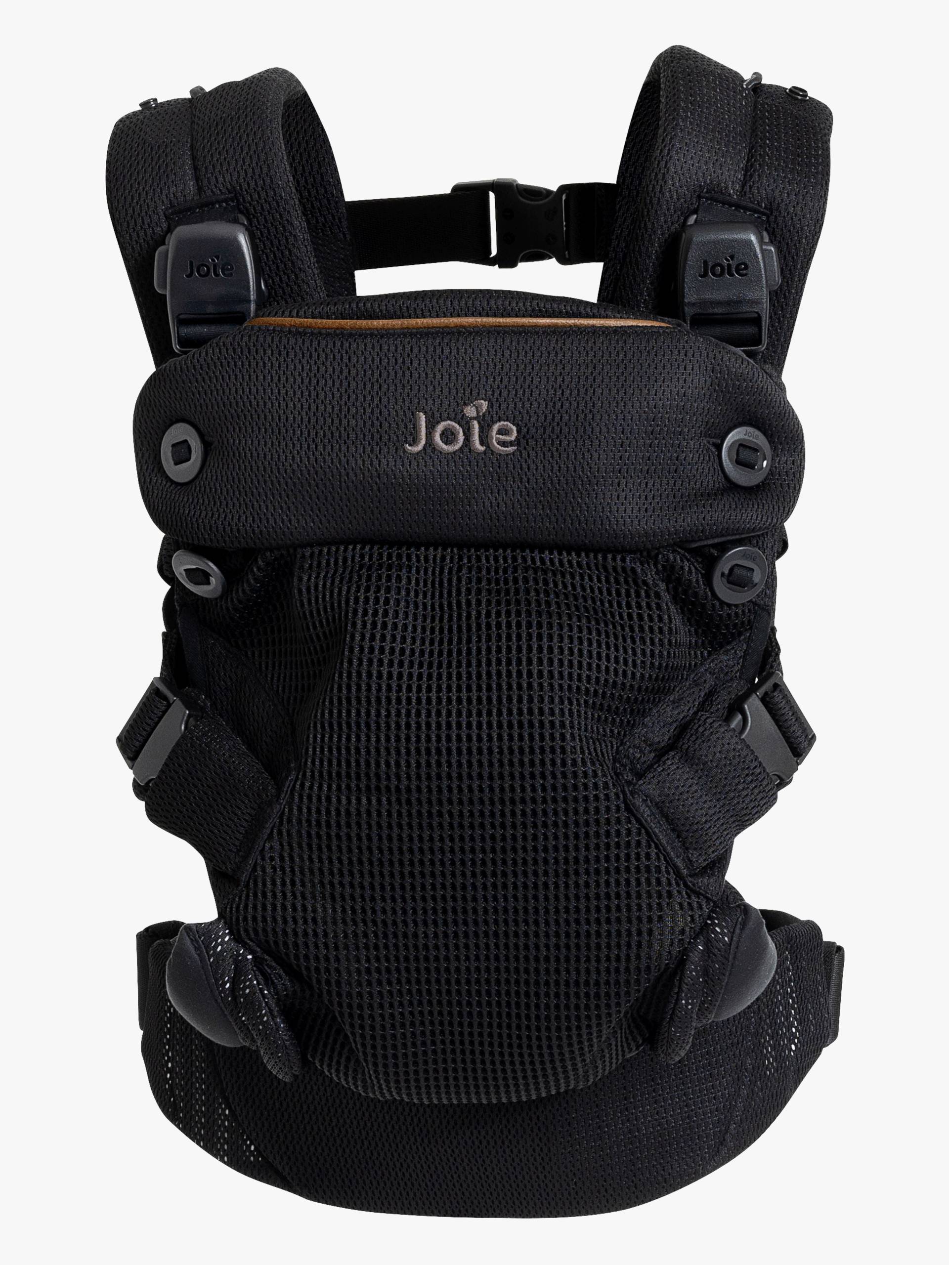 Joie Savvy Air 4-in-1 Babytrage, Coal Joie Savvy Air 4-in-1 Babytrage, Coal von Joie