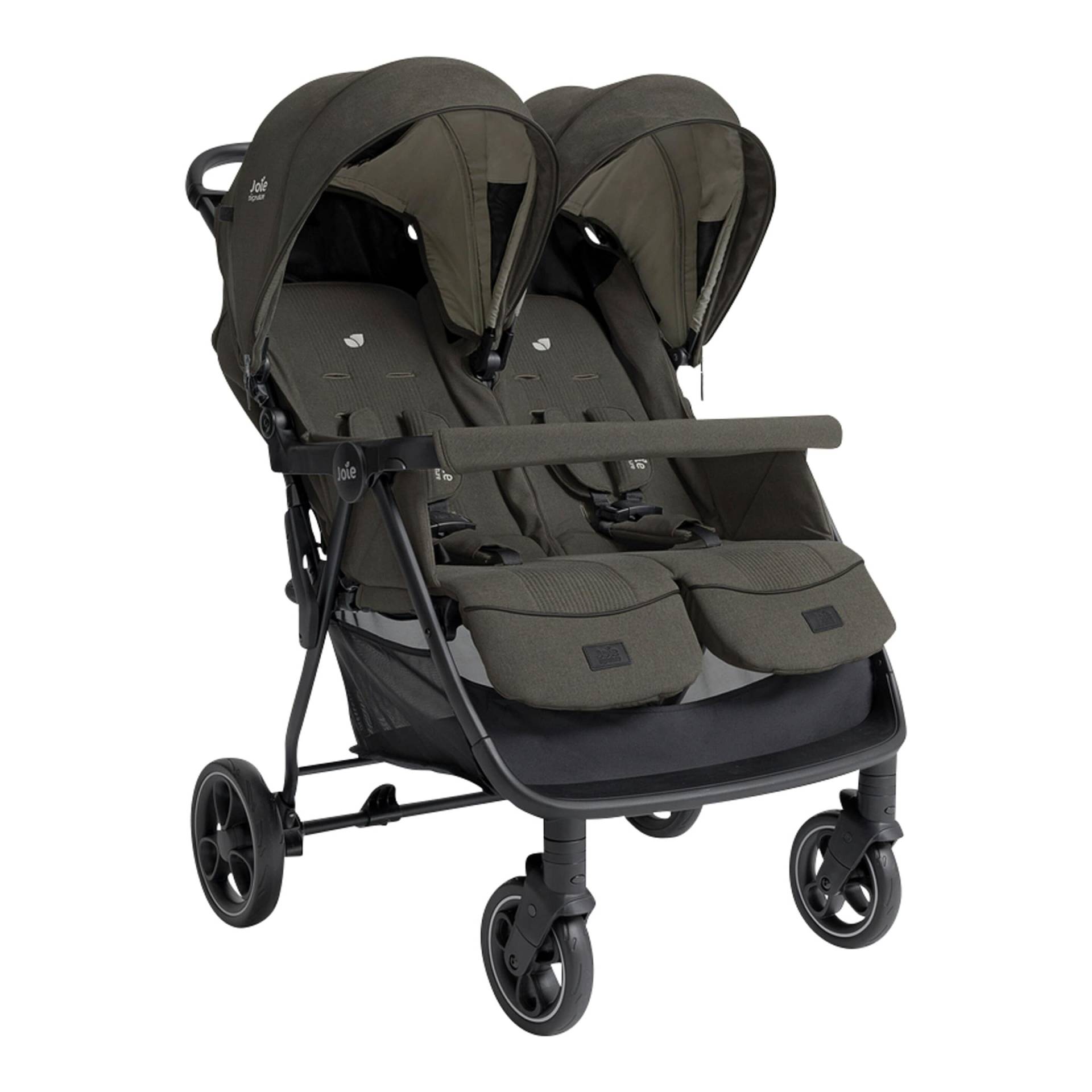 Joie Signature Kinderwagen Zwillingswagen Estrella gruen Joie Signature Kinderwagen Zwillingswagen Estrella gruen von Joie