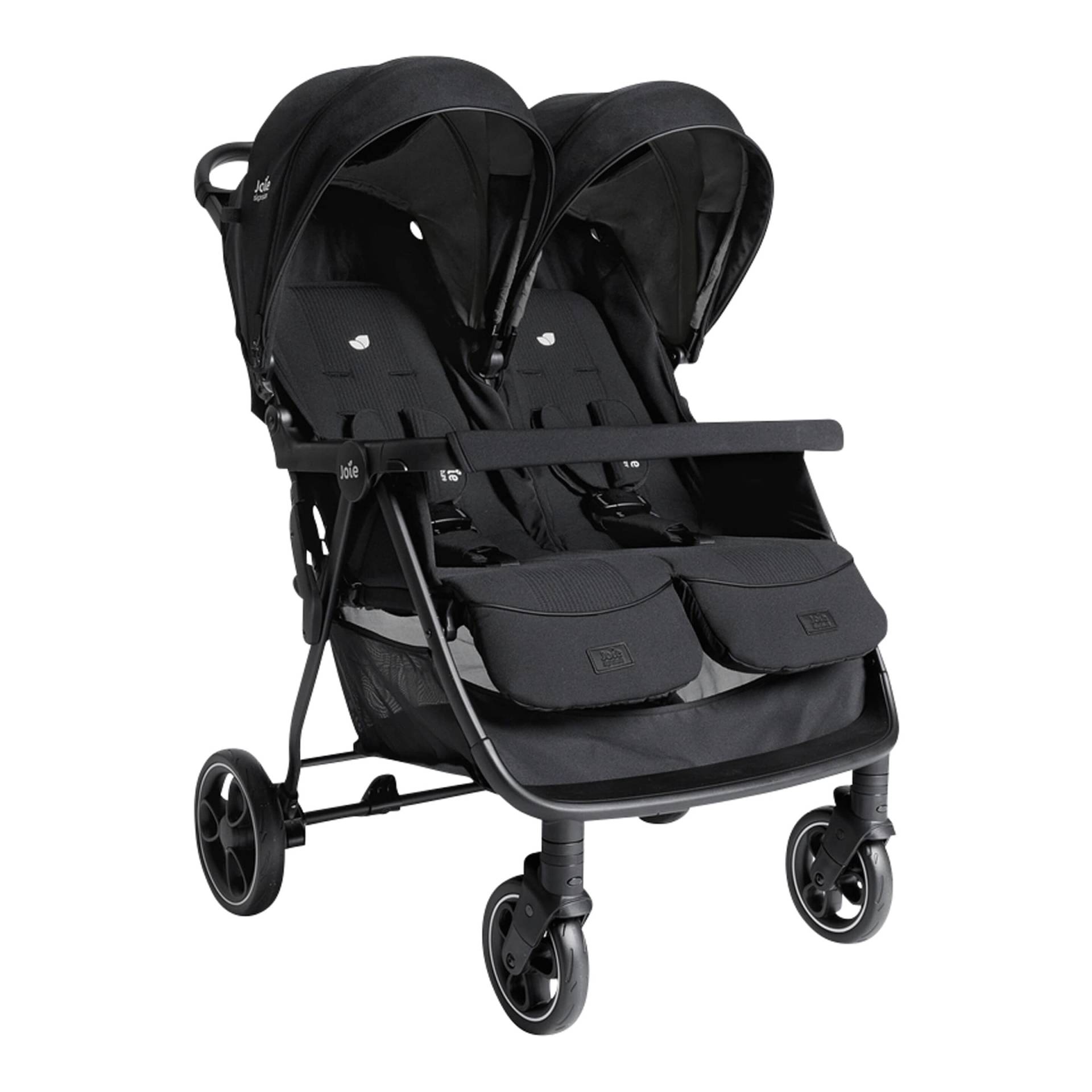 Joie Signature Kinderwagen Zwillingswagen Estrella schwarz Joie Signature Kinderwagen Zwillingswagen Estrella schwarz von Joie