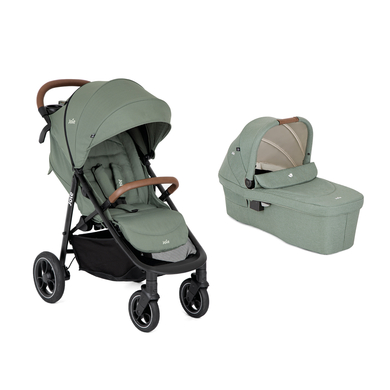 Joie Sportwagen Litetrax Pro Laurel inklusive Babywanne Ramble XL Laurel von Joie