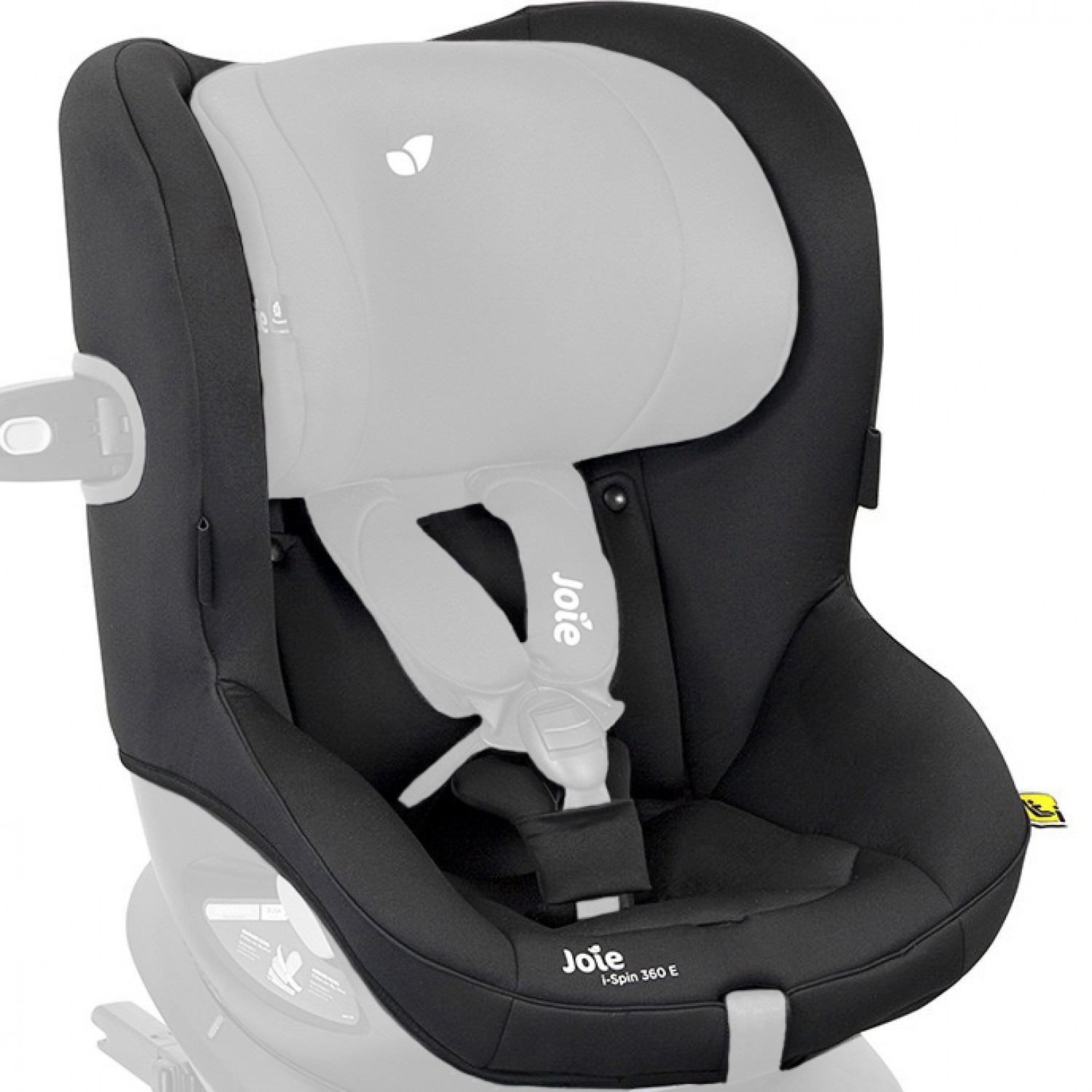 Joie I-Spin 360 Autositzbezug Anthrazit Joie I-Spin 360 Autositzbezug Anthrazit von Joie