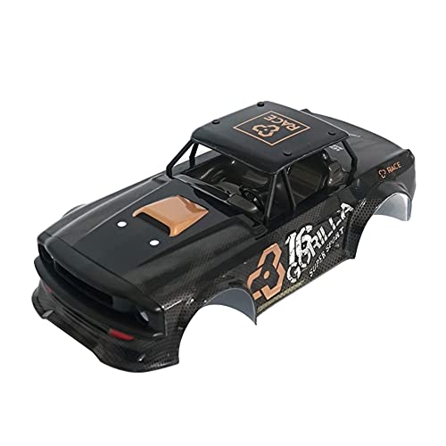 Jojomino Karosserie Hülle Hülle für SG-1604 1/16 RC Auto Zubehör von Jojomino