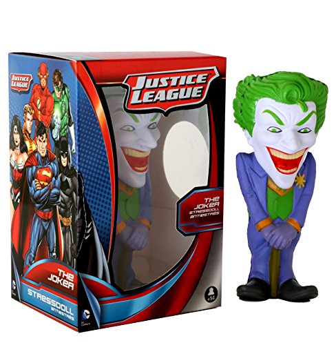 Joker DC Figur, 14 cm (SDTWRN89192) von SD TOYS