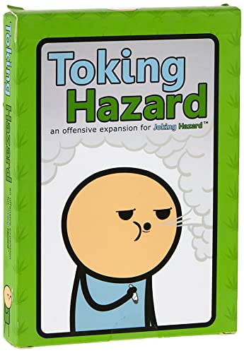 Joking Hazard Toking Hazard, Grün von Joking Hazard