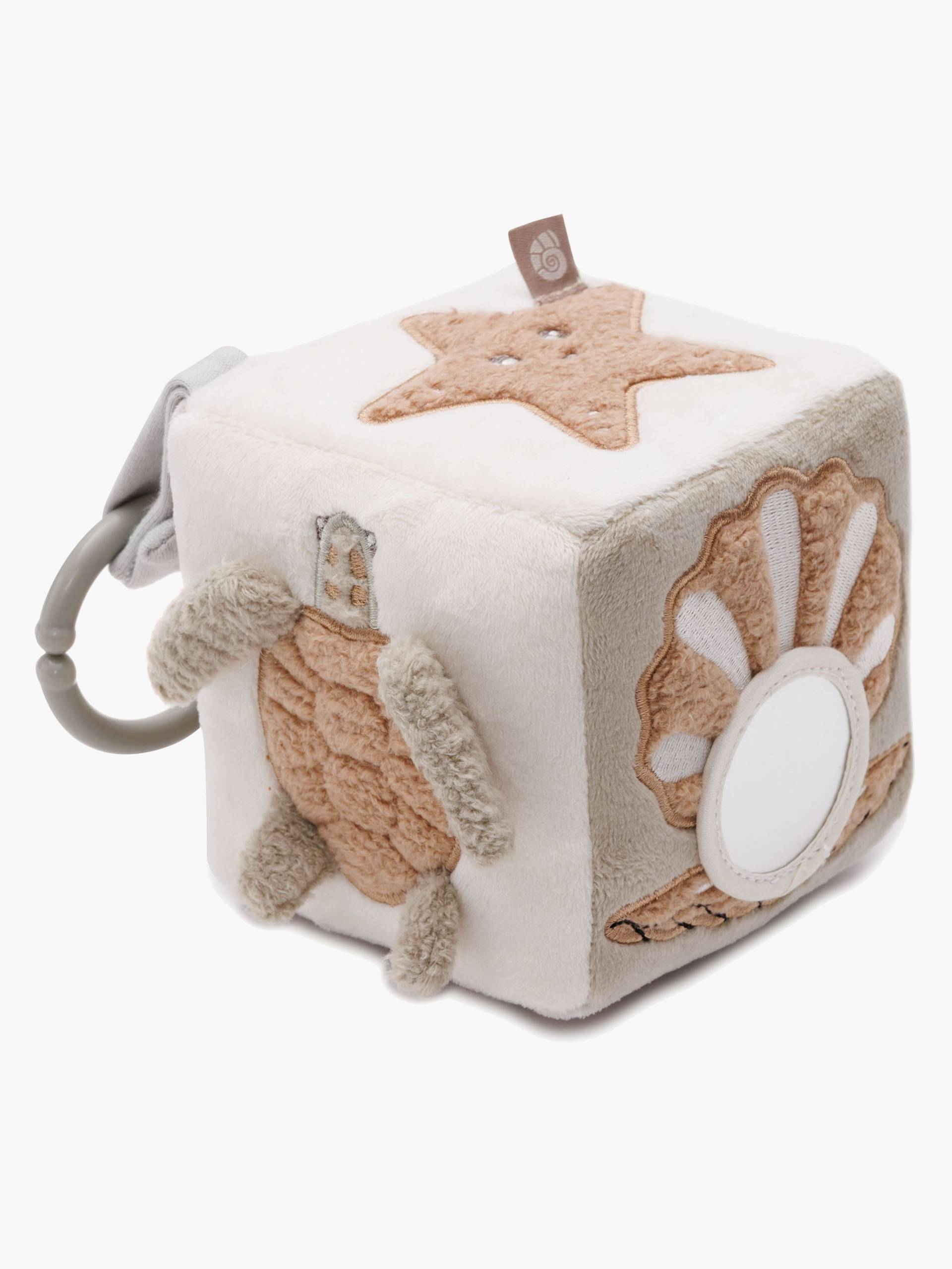 Jollein Aktivitätswürfel, Deepsea, Babyspielzeug Jollein Aktivitätswürfel, Deepsea, Babyspielzeug von Jollein