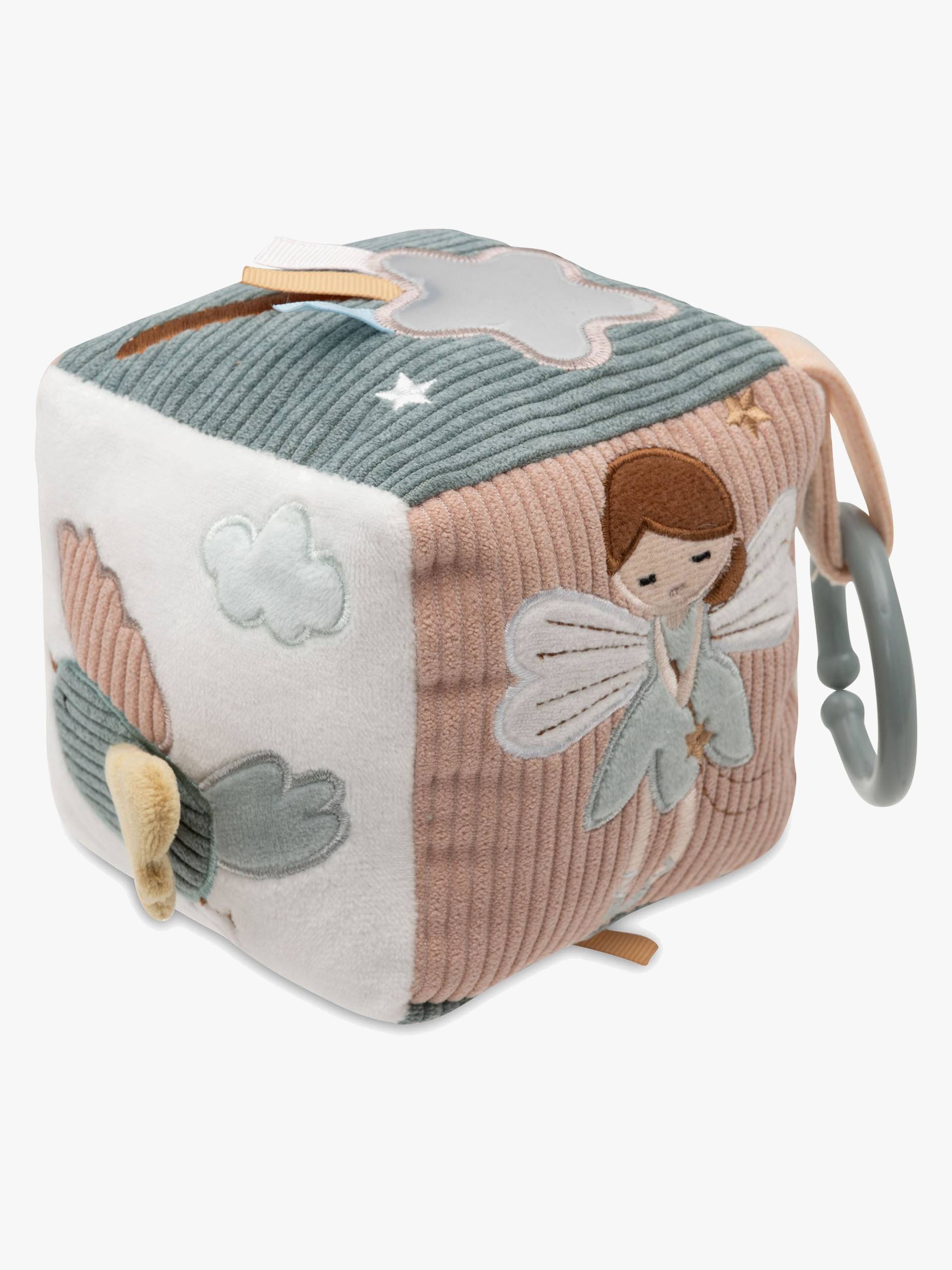 Jollein Aktivitätswürfel, Lovely Birds, Babyspielzeug Jollein Aktivitätswürfel, Lovely Birds, Babyspielzeug von Jollein