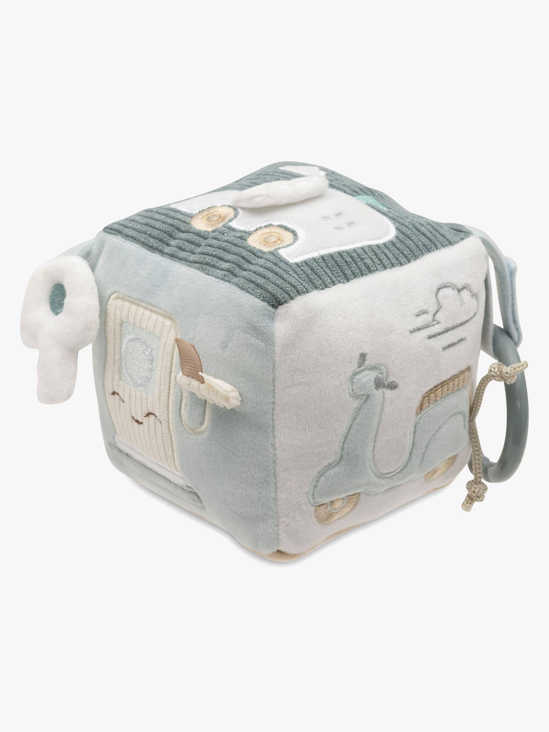 Jollein Aktivitätswürfel, On The Go, Babyspielzeug Jollein Aktivitätswürfel, On The Go, Babyspielzeug von Jollein