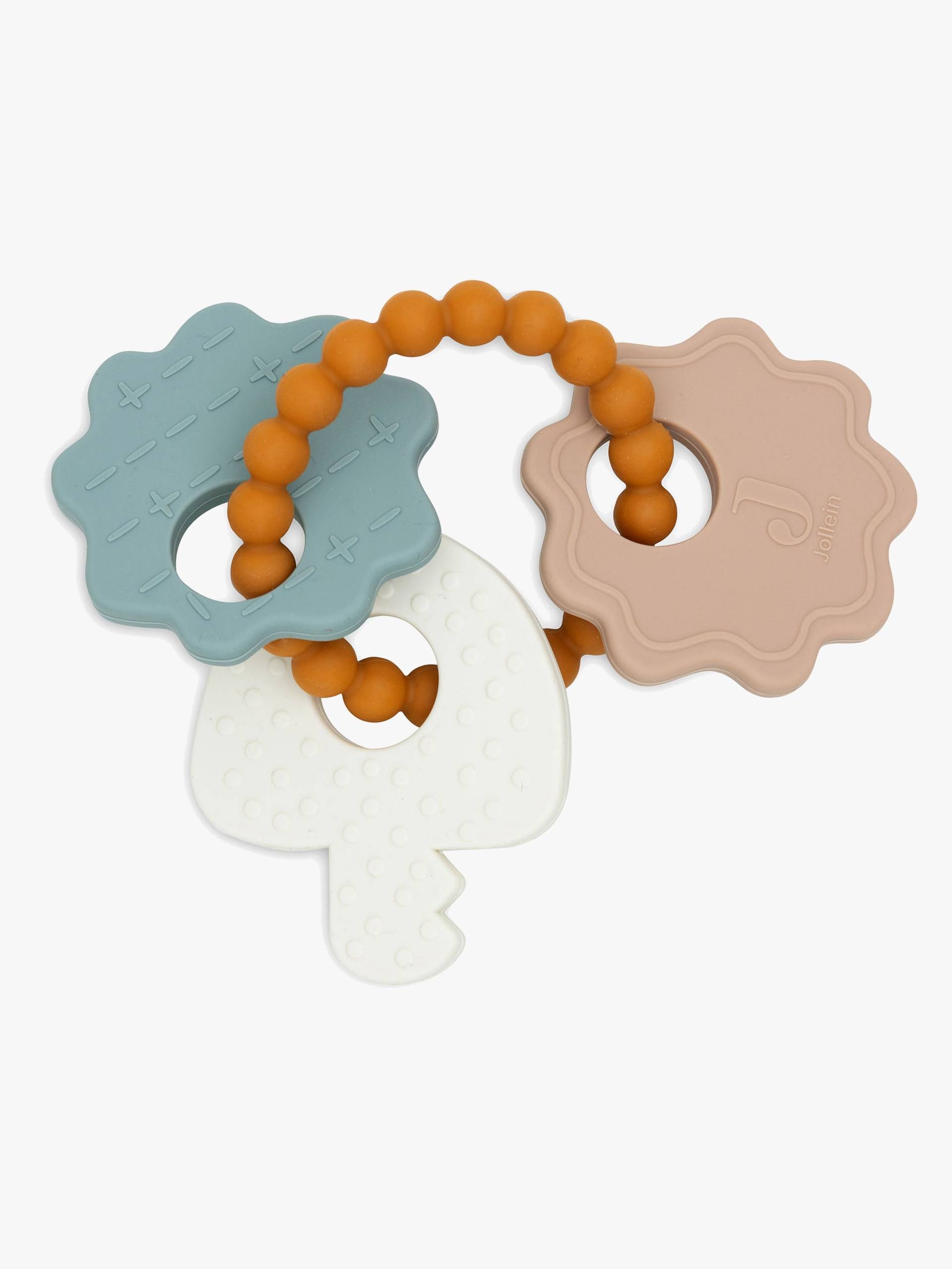 Jollein Beißringe, Lovely Birds, Beißspielzeug Jollein Beißringe, Lovely Birds, Beißspielzeug von Jollein