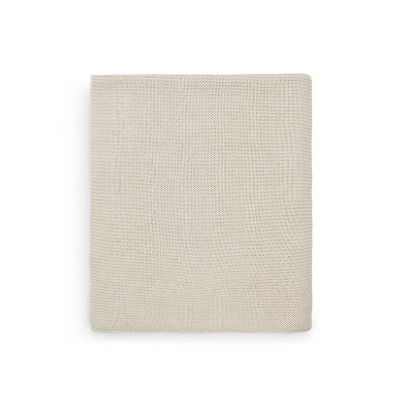 Jollein Blanket Basic Knit - 100x150 cm. von Jollein