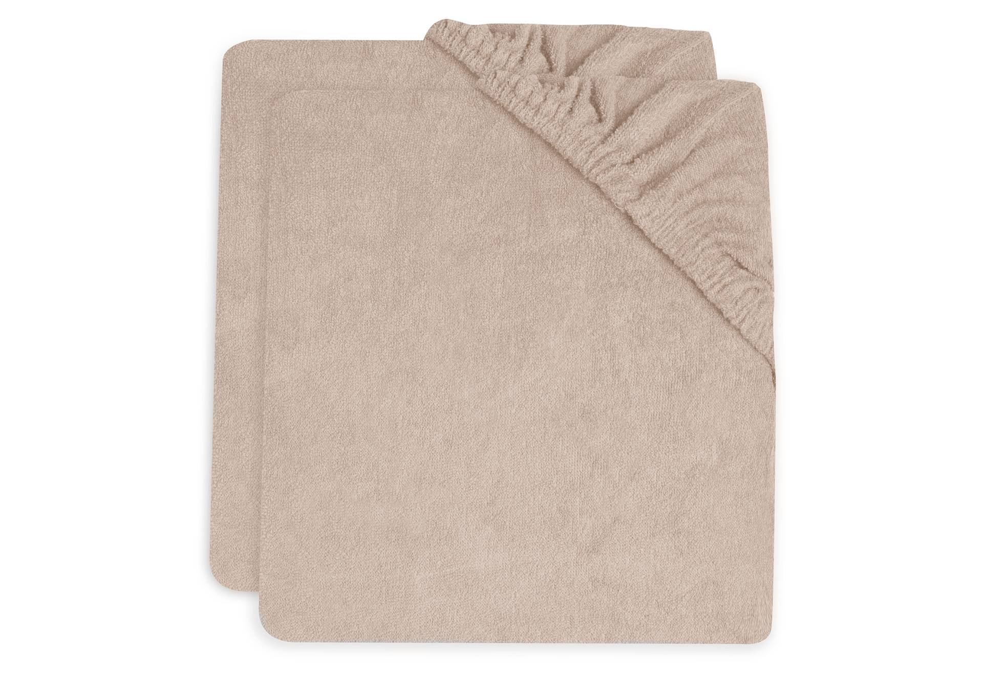 Jollein Changing Mat Cover Terry 2-pack - 50×70 cm. von Jollein