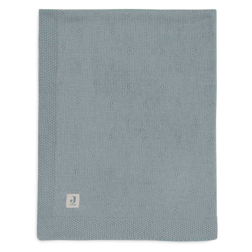 Jollein Cradle Blanket Cosy Knit - 75x100 cm von Jollein