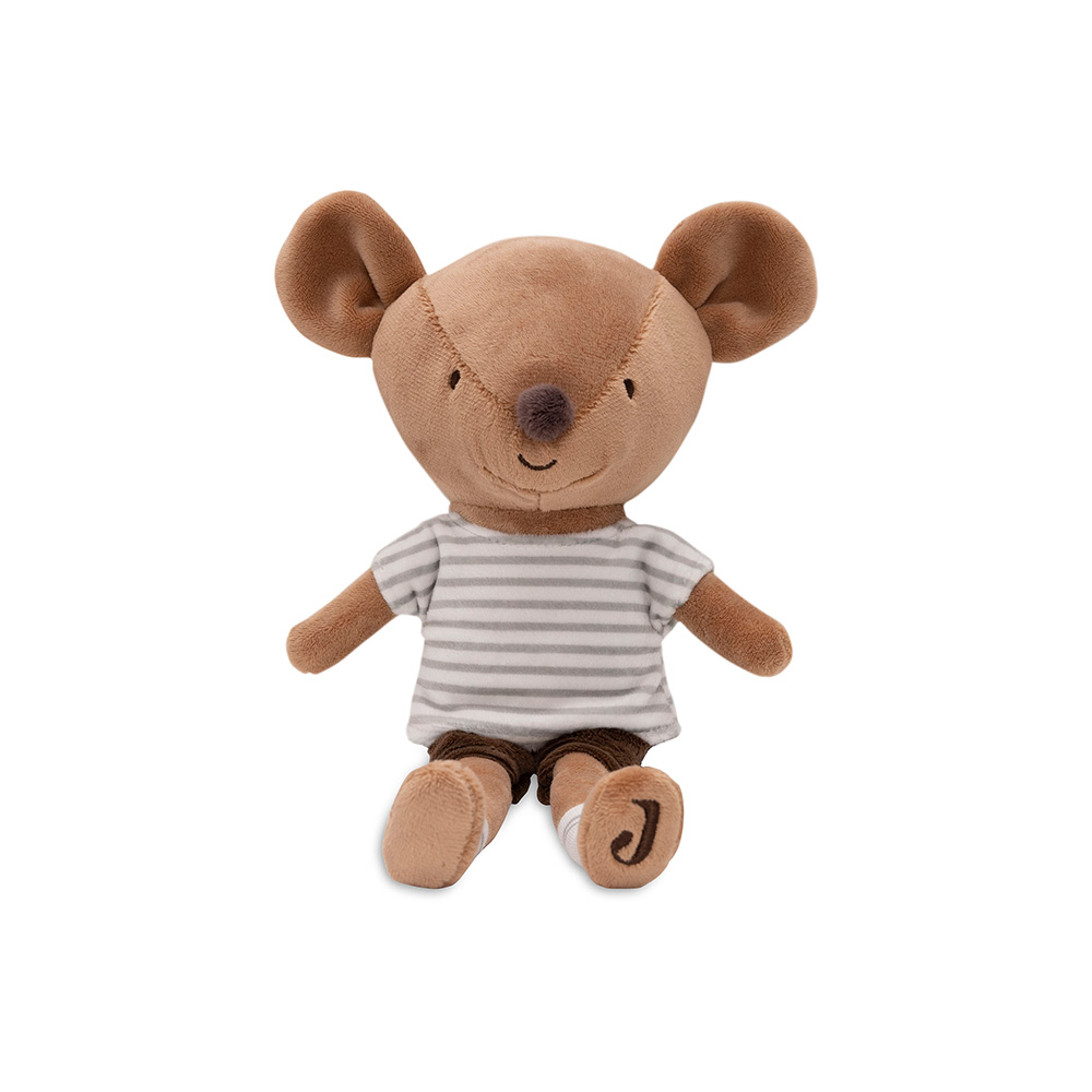 Jollein Cuddly Mouse - 32 cm. von Jollein