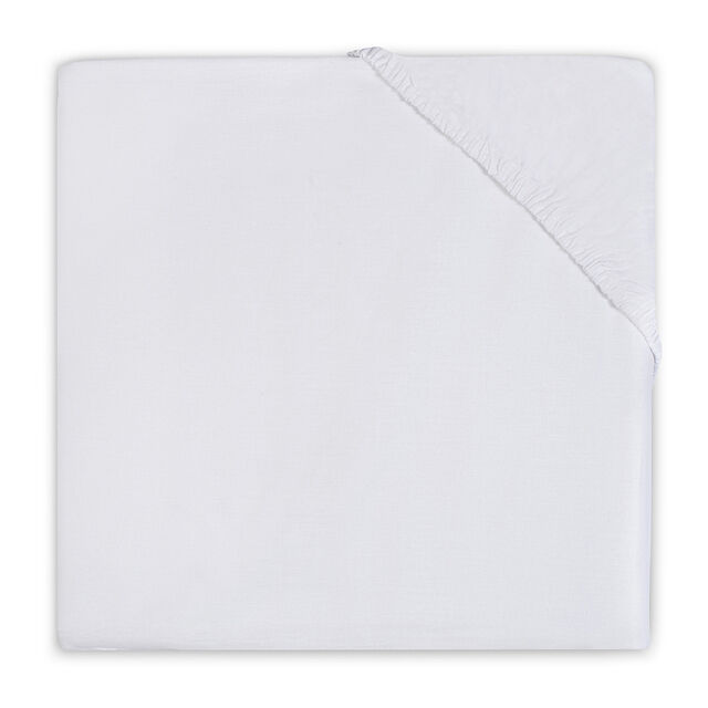 Jollein Fitted Sheet Jersey - 40x80/90 cm. von Jollein