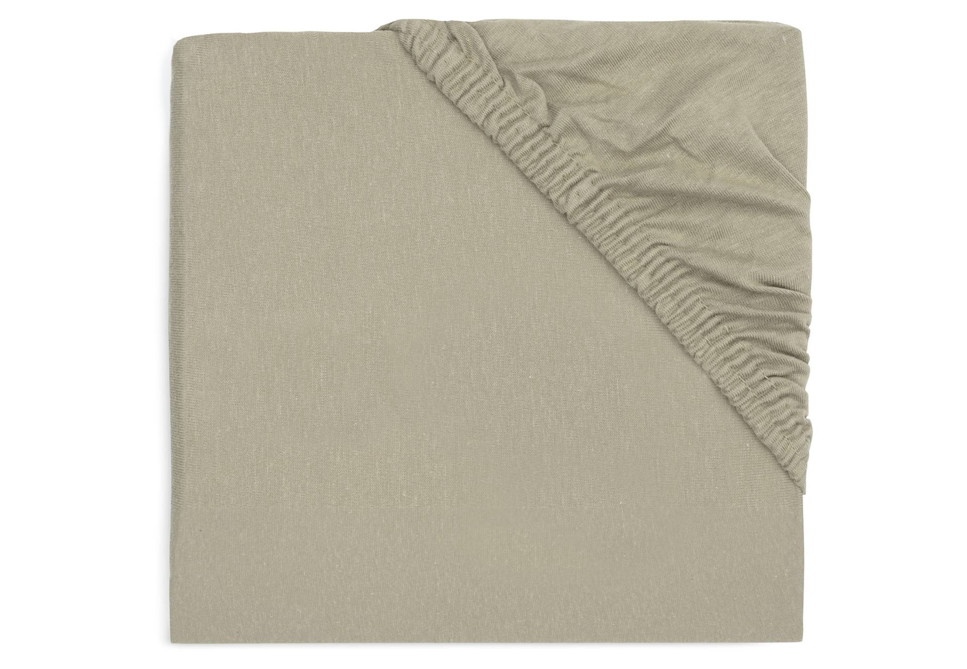 Jollein Fitted Sheet Jersey - 40x80/90 cm. von Jollein