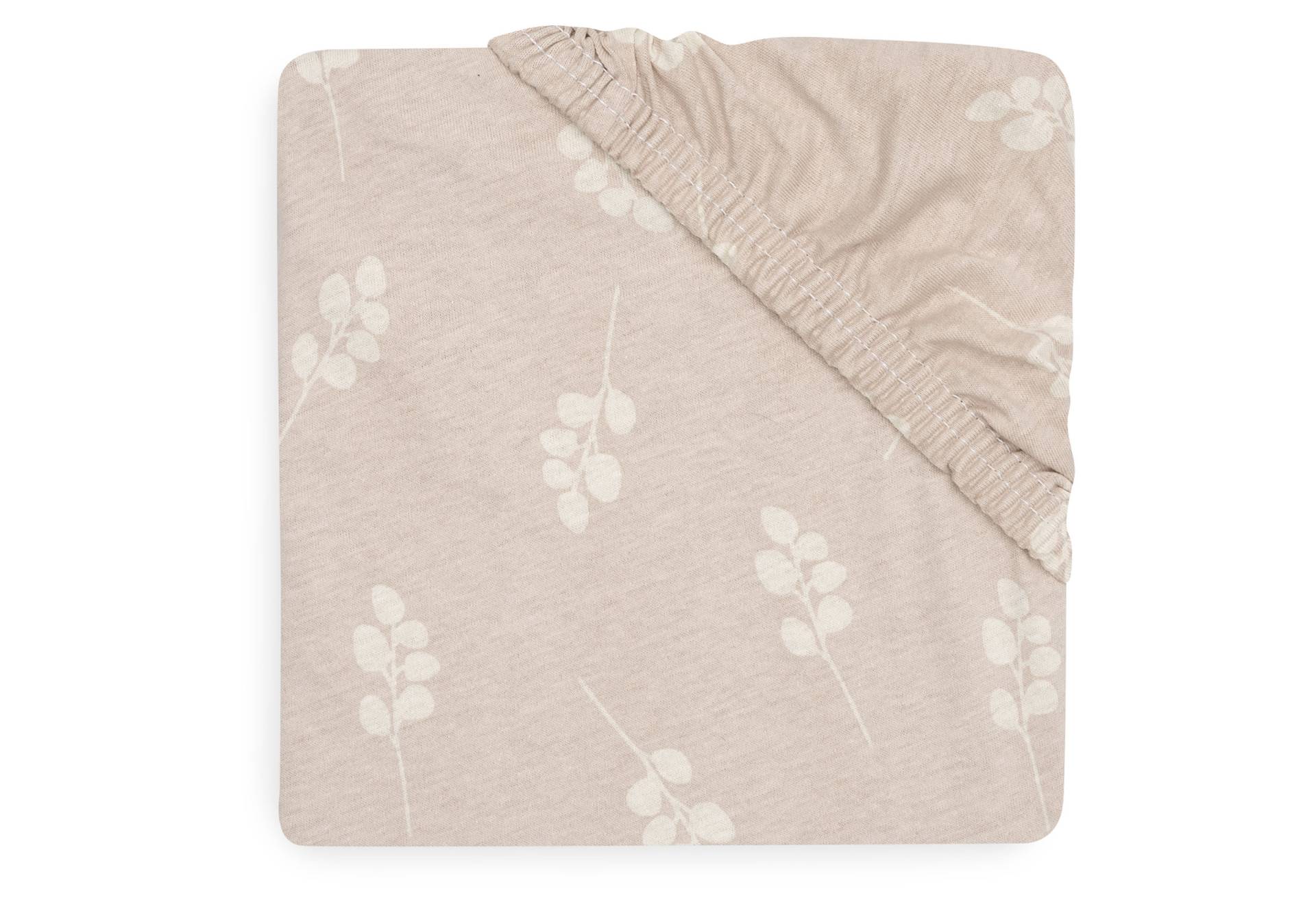 Jollein Fitted Sheet Jersey - 40x80/90 cm. von Jollein