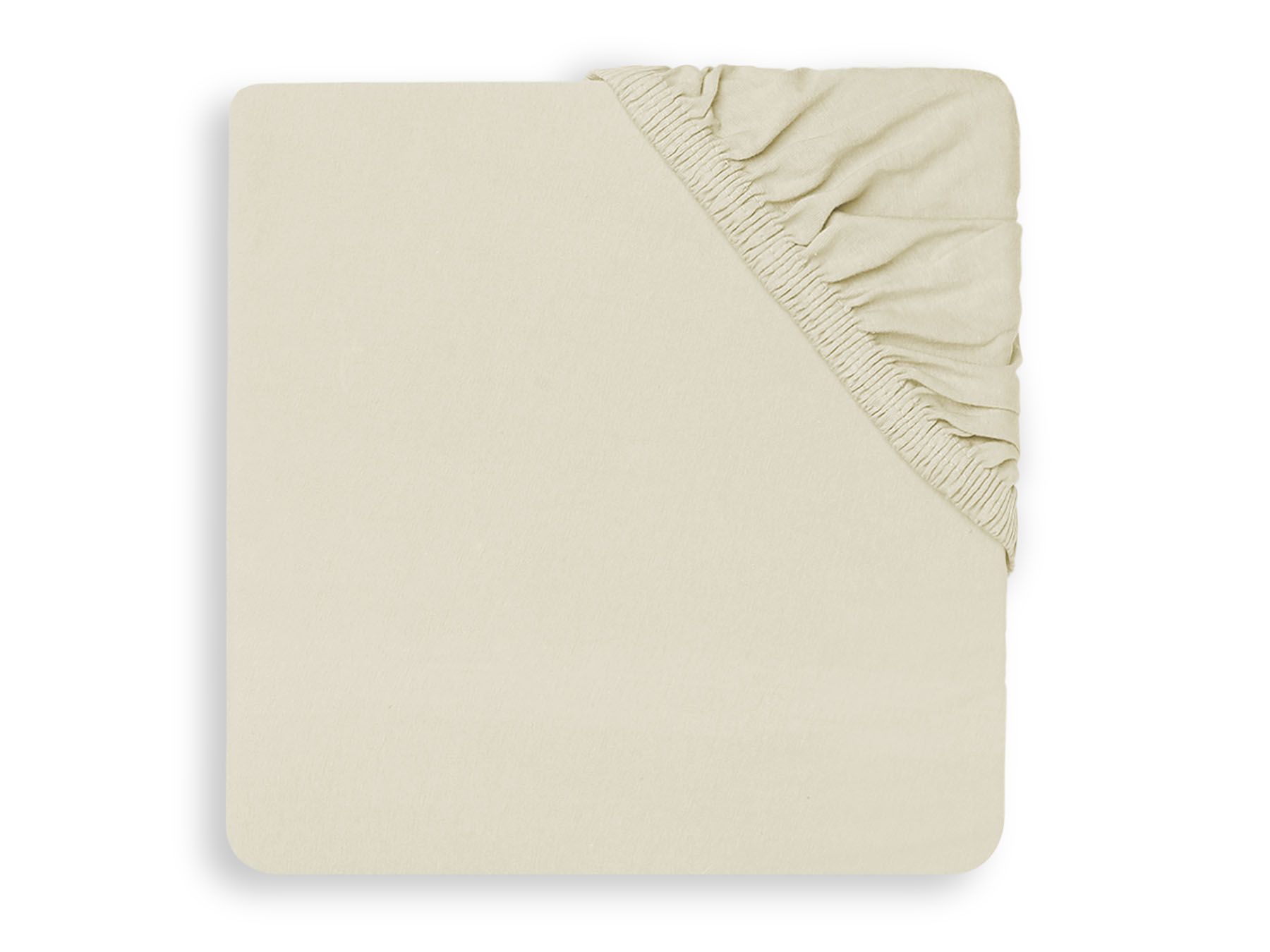 Jollein Fitted Sheet Jersey - 40x80/90 cm. von Jollein